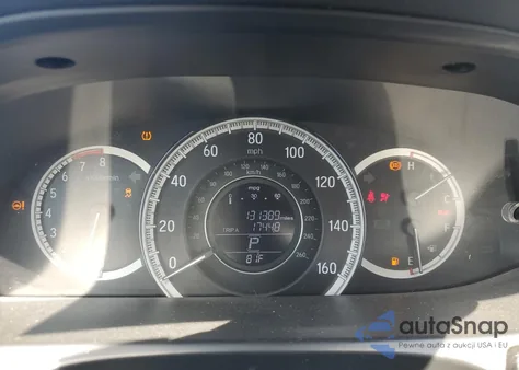 2016 Honda Accord Lx из США, поврежденный, VIN 1HGCR2F39GA220985